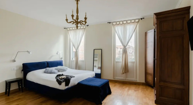 Апартаменты Мансарда Residenza del Cedro