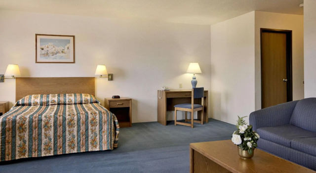 Двухместный люкс Clarion Pointe Prescott Valley