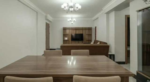 Семейный люкс с 3 комнатами Отель Golden Tulip Dar City Center