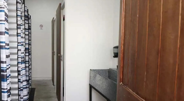 Номер Economy Wabi Hostel