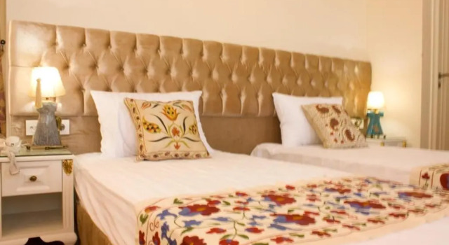 Двухместный номер Standard с видом на море Ersari Hotel