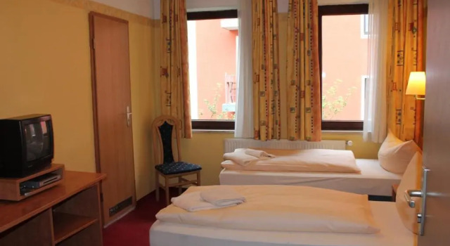 Двухместный номер Standard Hotel Pension Margit