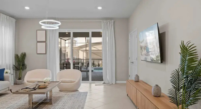 Chic 7bed With Private Pool Theme Bedrooms, Забронировать Дом для отпуска Виллы Фор Корнерз, Вилла