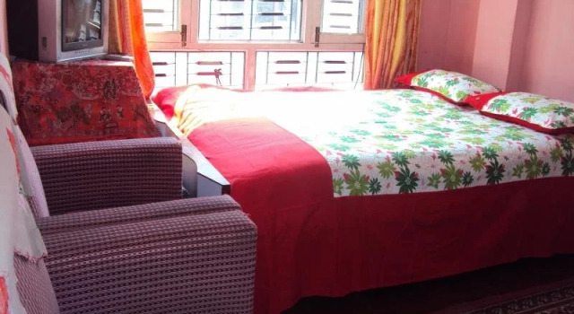 A Ram Radha Homestay Nepal, Забронировать Отель Катманду провинция Багмати-Прадеш