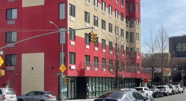 Park Bliss Hotel Bronx