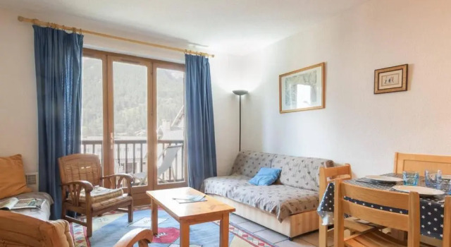 Appartement Le Monêtier-les-Bains, 5 pièces, 10 personnes - FR-1-330F-170