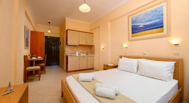 Трёхместный номер Standard Hotel Penelope
