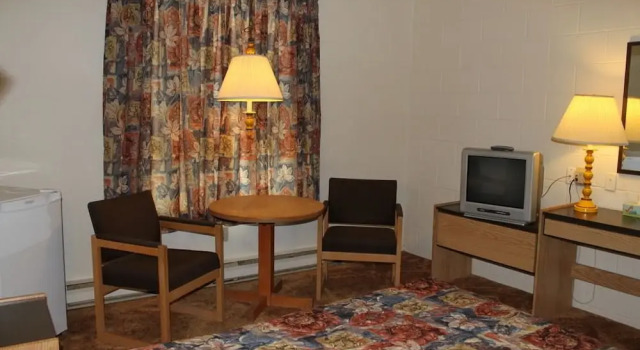 Двухместный номер Standard Auberge - Motel Le Pigeonnier