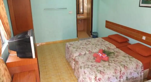 Вилла Standard с балконом Purnama Beach Resort