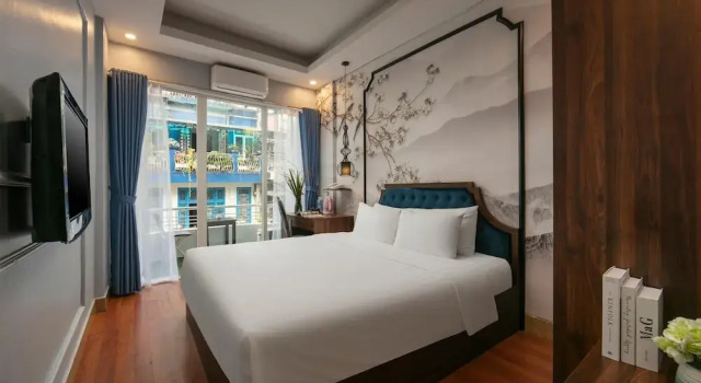 Двухместный номер Standard Elegance Premium Hotel