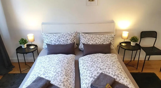 Апартаменты Deluxe Altstadt-Ferienwohnungen Braunschweig