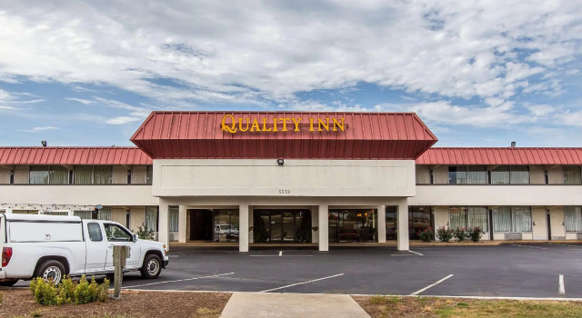 Двухместный номер Standard Quality Inn & Suites Easley - Greenville