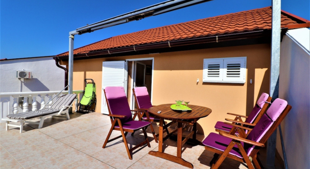Апартаменты Standard Apartment Mamic