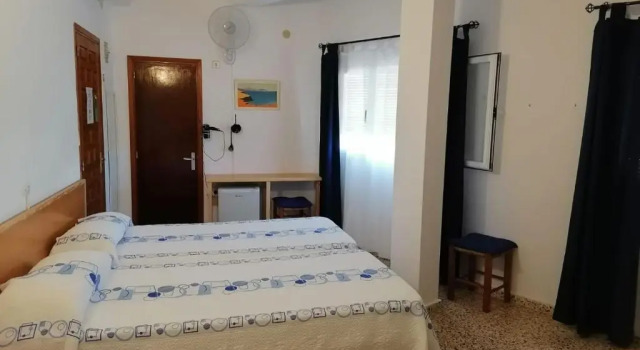 Четырёхместный номер Standard Hostal Pepe