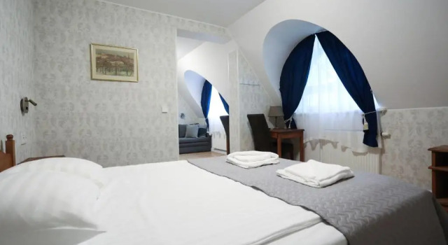 Номер Deluxe Saka Manor