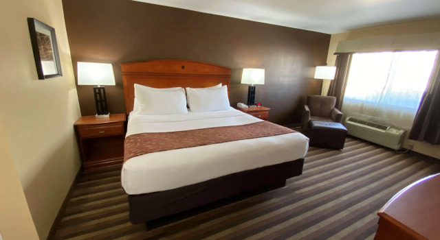 Best Western Manhattan Inn