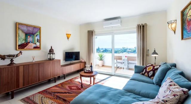 Апартаменты Comfort Alma do Mar