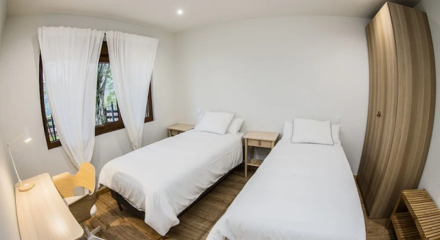 Апартаменты Comfort Apartamentos Los Picos de Europa
