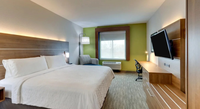 Двухместный номер Standard Holiday Inn Express & Suites Waxahachie by IHG