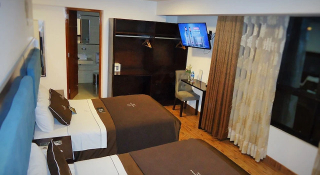 Номер Classic San Francisco Cusco Hotel
