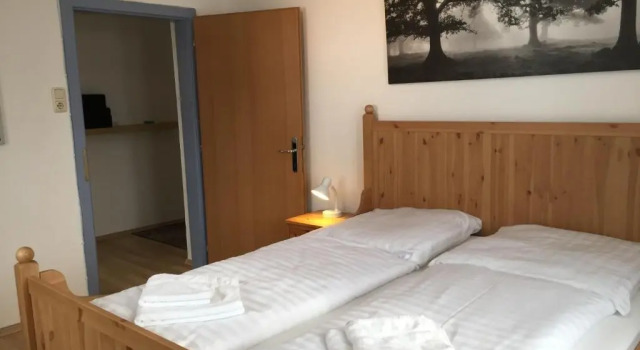 Апартаменты с 3 комнатами Haus Vera