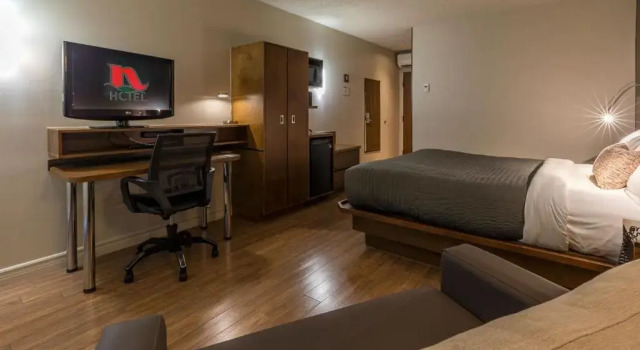 Номер Standard N Hôtel Québec
