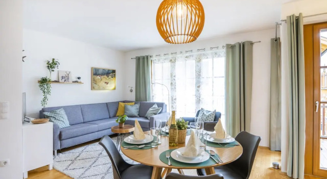 Апартаменты Comfort Schönblick Mountain Resort & Spa - Das Original