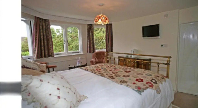 Номер Deluxe West End Lodge