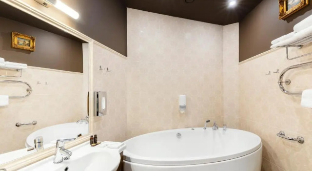 Люкс Superior Hotel Jelgava