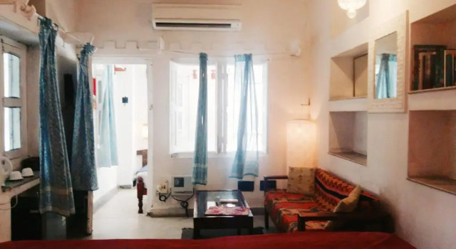 Номер Deluxe Inn Seventh Heaven
