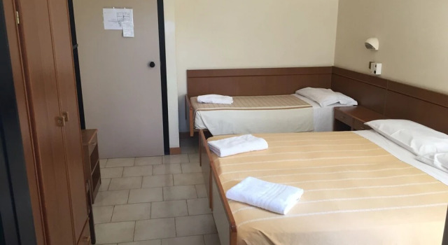 Трёхместный номер Standard Hotel Belvedere