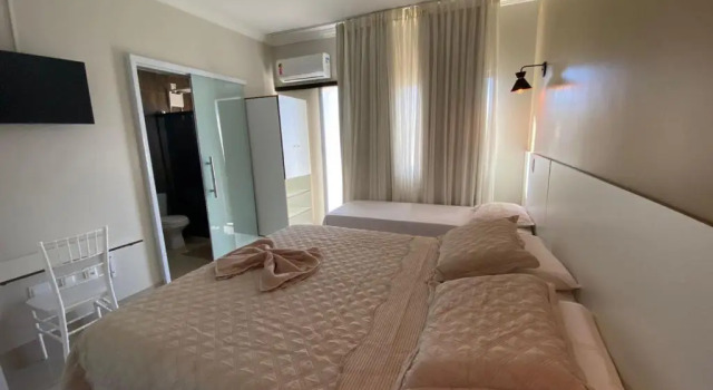 Номер Deluxe Faixa Hotel