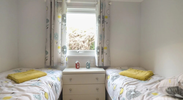 Hunrosa, Rezervați Hotel Redruth Cornwall