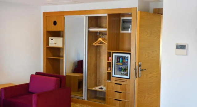 Семейный номер Standard Bacacan Otel