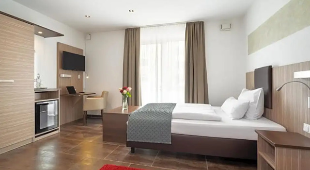 Номер Economy Hotel Drei Rosen