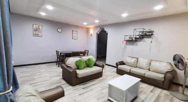 ANG LEE HOLIDAY HOME 1, Prenota Hotel Hotel a Sabah con parcheggio, Parcheggio