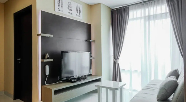 Best Price 2BR Apartment at Brooklyn Alam Sutera