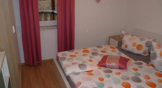 Апартаменты Ferienhaus zum Kirnitzschtal