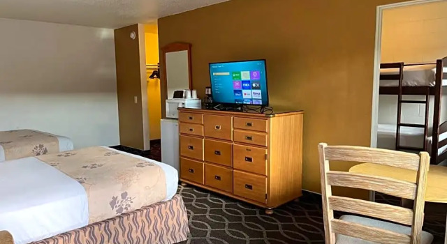 Suite doppia Americas Best Value Inn - Pendleton