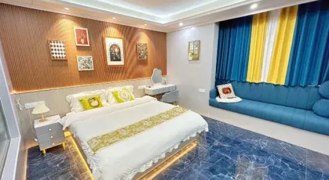 Люкс Lechang Jicheng Meiju Homestay