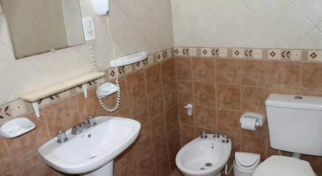 Четырёхместный номер Standard Hotel Sienna