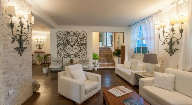 Трёхместный номер Standard Hotel Resort Barracuda