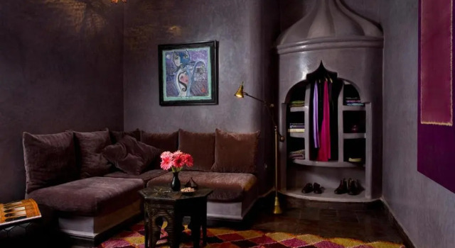Номер Superior Riad Meriem