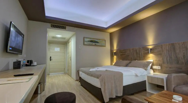 Двухместный номер Standard Arus Hotel