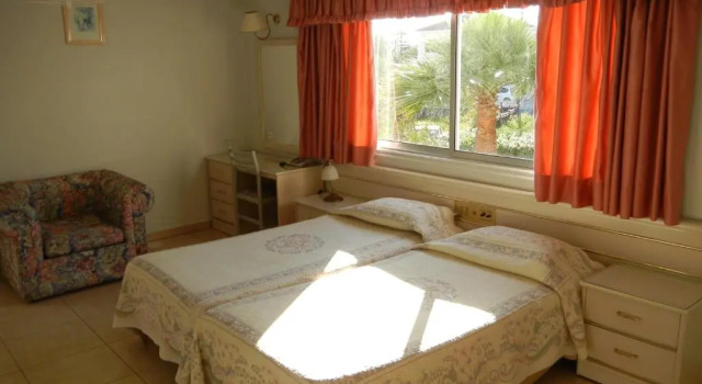 Студия Tsialis Hotel Apartments