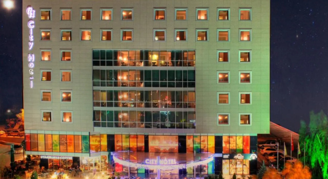 City Hotel Ankara