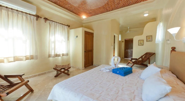 Номер Standard Пентхаус с 2 комнатами Villas Posada Xaguar by ChezPlaya