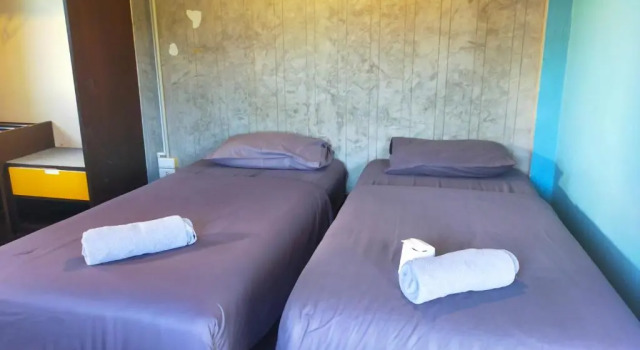 Двухместный номер Standard 9 Hostel