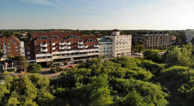 Апартаменты Ferienwohnung 348 Haus Deichgraf