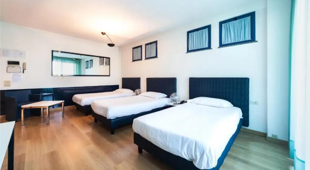 Номер Standard Park Hotel Residence